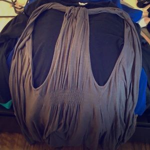 Cotton vest